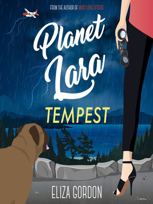 Title details for Tempest by Eliza Gordon - Wait list